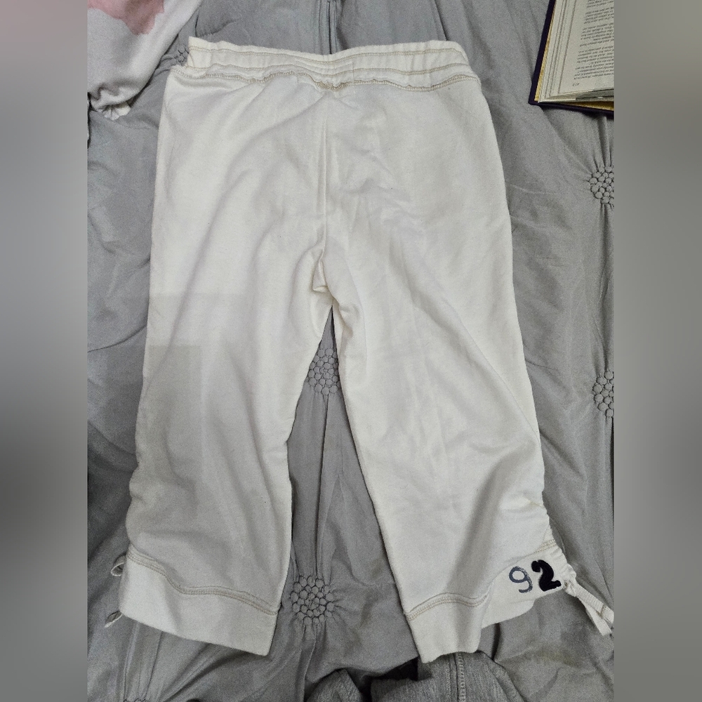 A&F cropped joggers Y2K - Picture 4 of 9
